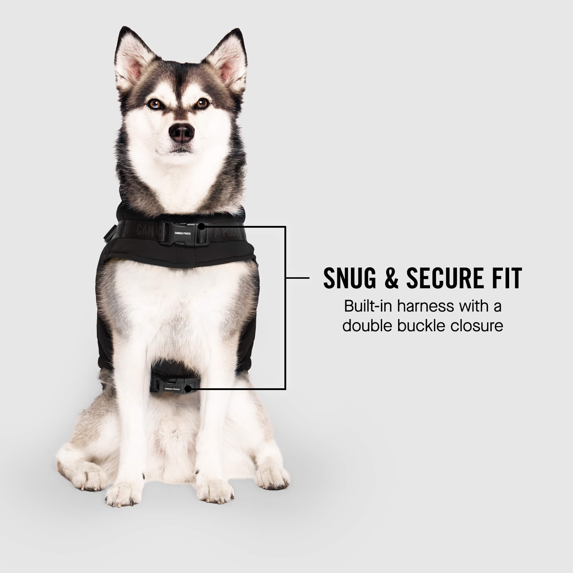 Harness Puffer