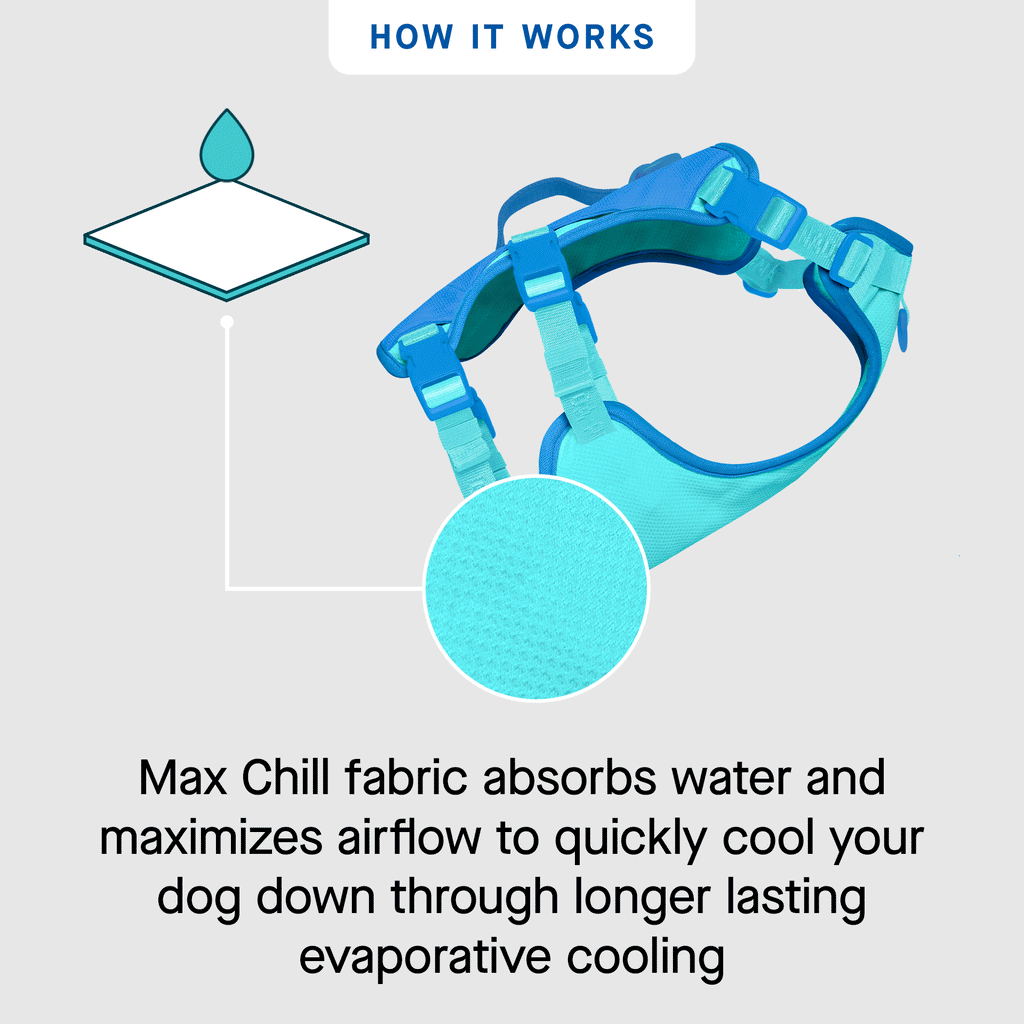 Max Chill Cooling Harness
