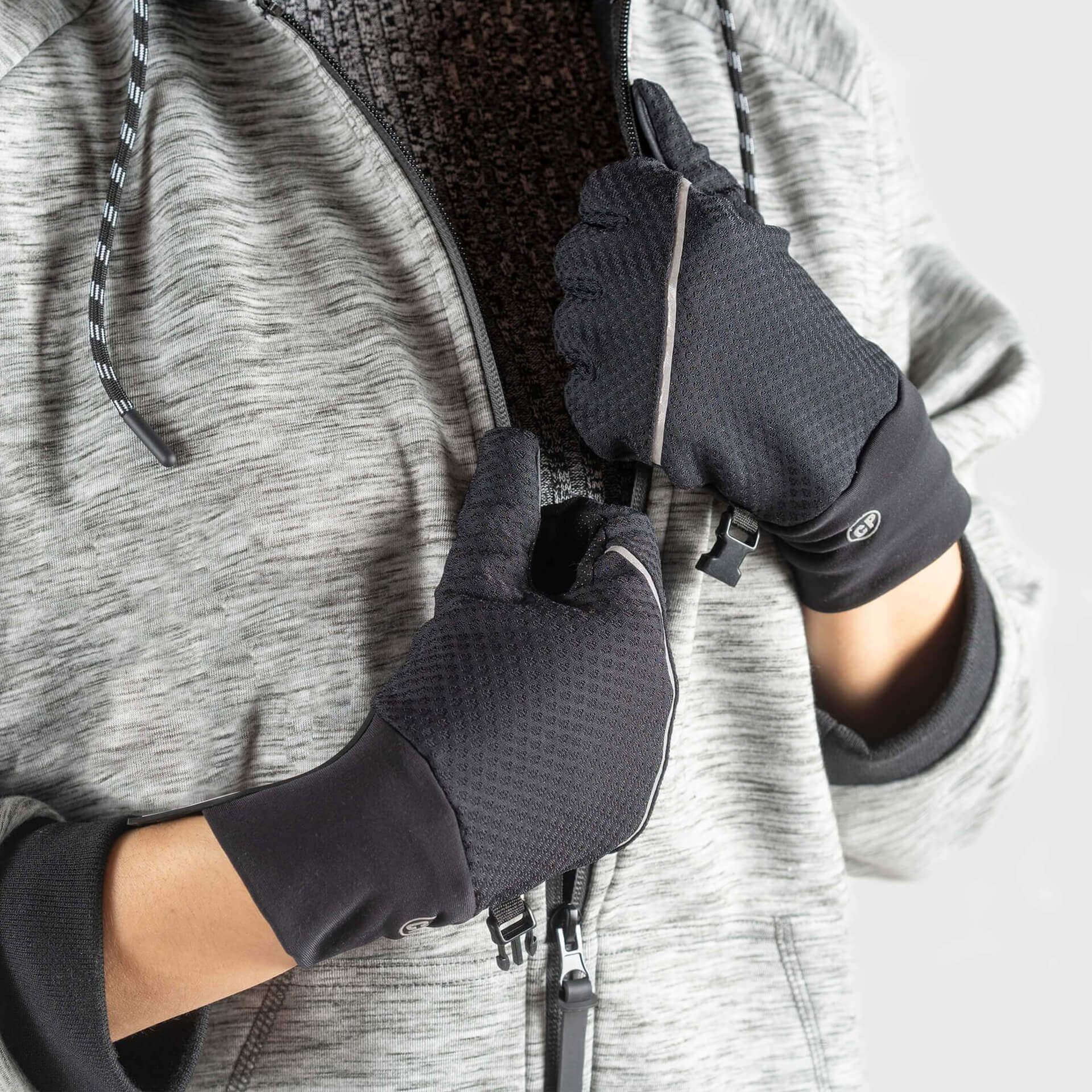 Dog Walking Gloves Unlined