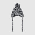 Polar Pom Pom Kids Hat